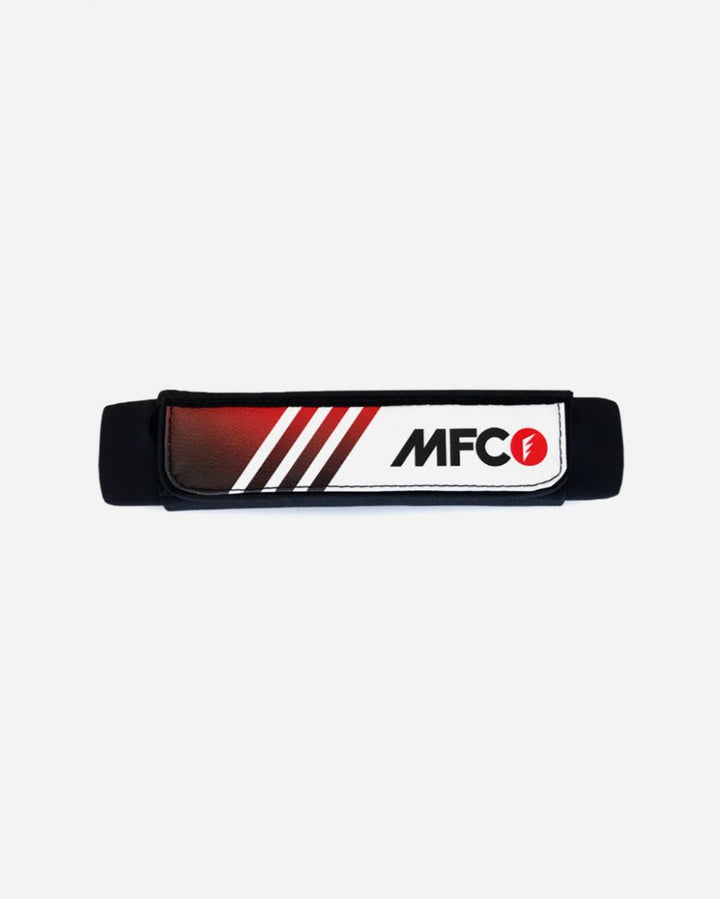 MFC Footstraps White 2022 