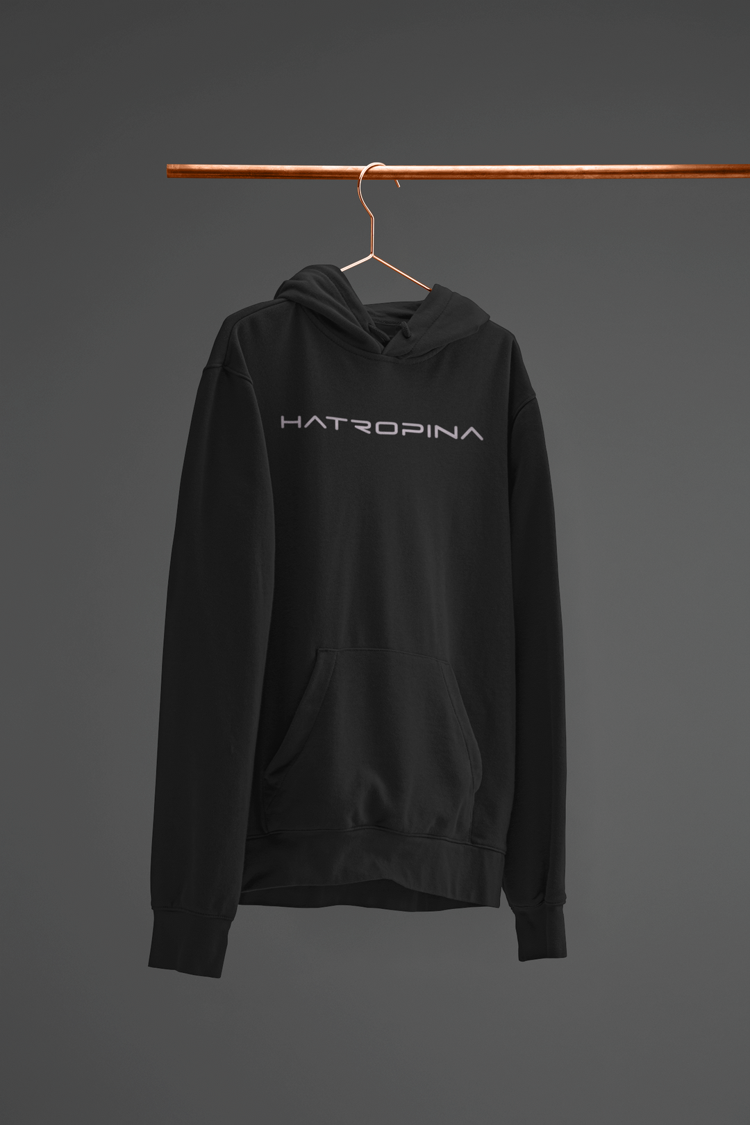 Hatropina unisex hoodie sweatshirt BL 