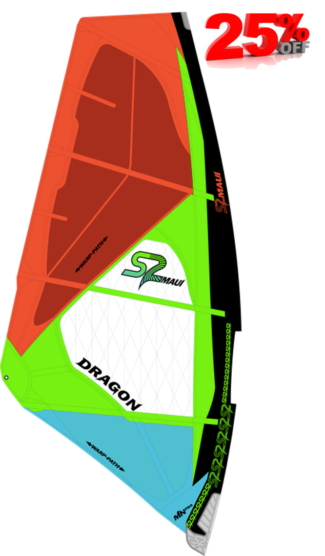 Sail S2Maui Dragon 2019 