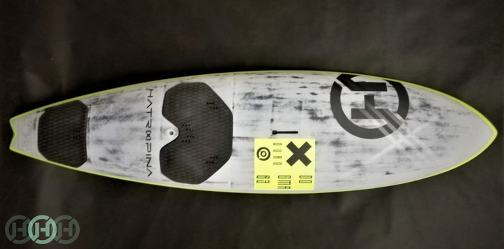 Tavola Hck Hatropina Custom Board Dogma Wave Quad Boards