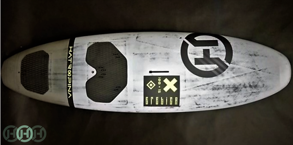 Tavola Hck Hatropina Custom Board Eretica Freewave Thruster Boards