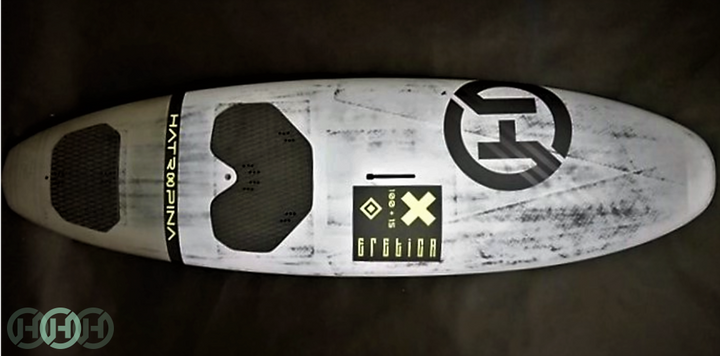 Tavola Hck Hatropina Custom Board Eretica Freewave Thruster Boards