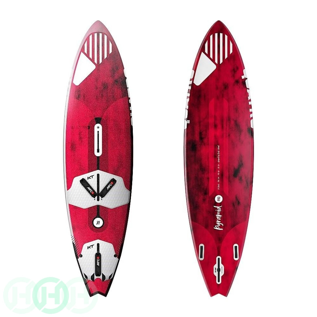 Tavola Quatro Pyramid Pro 2020/21 - Surfwave Thruster Boards