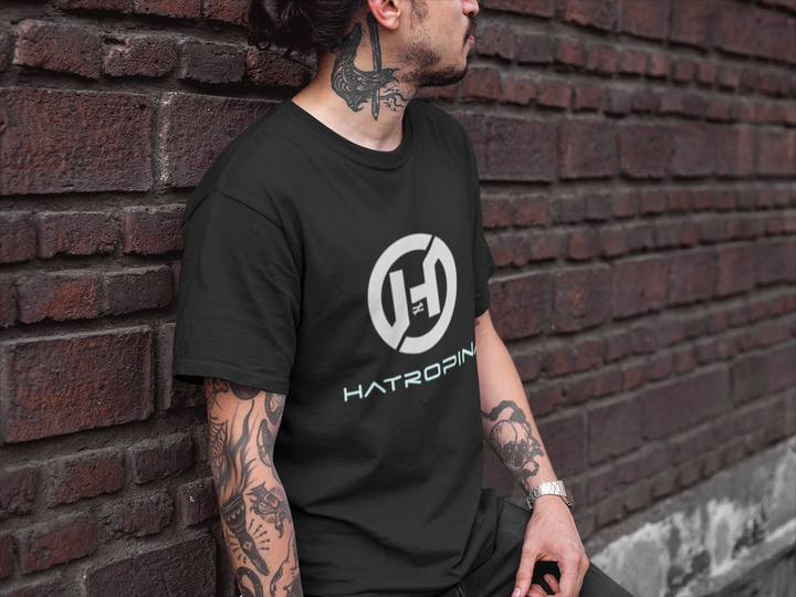 T-Shirt Hatropina unisex short sleeve B Logo Team 