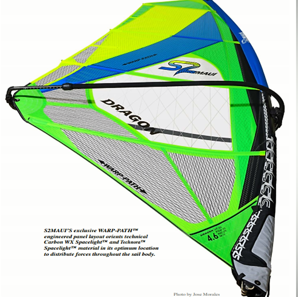 Vela S2Maui Dragon 2021